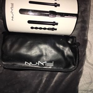 Nume Curling Wands *4 piece set